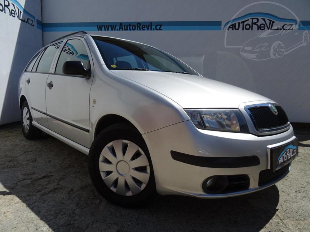 Prodm koda Fabia 1.4TDi,59kW,NovR