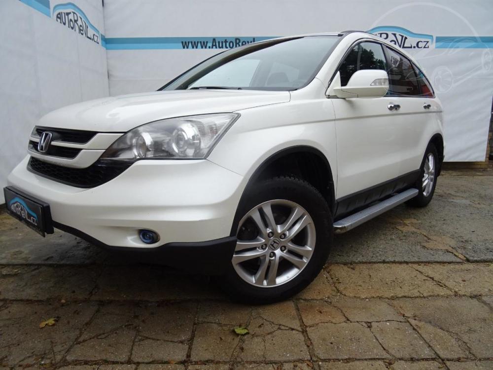 Honda CR-V 2.2-DETC,S.kn,NovR,4X4,DPH