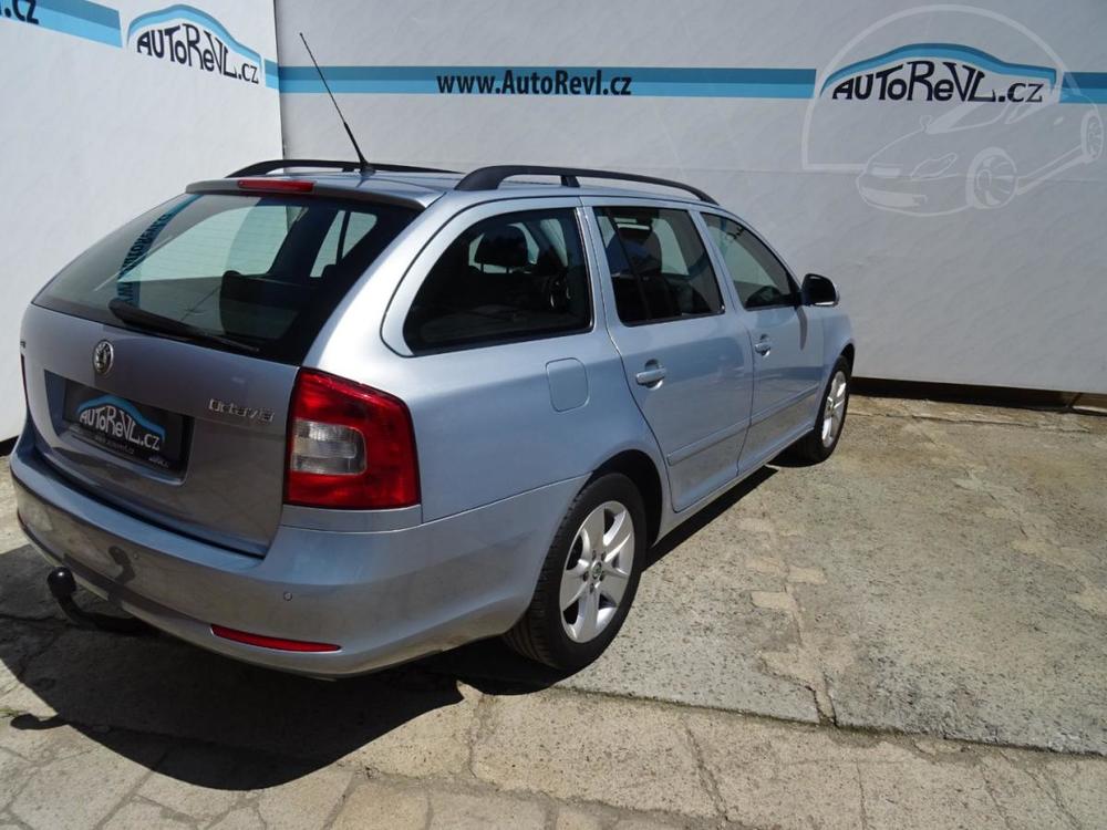 koda Octavia 1.4i,90kW,1majR,Serv.kn,aut.k