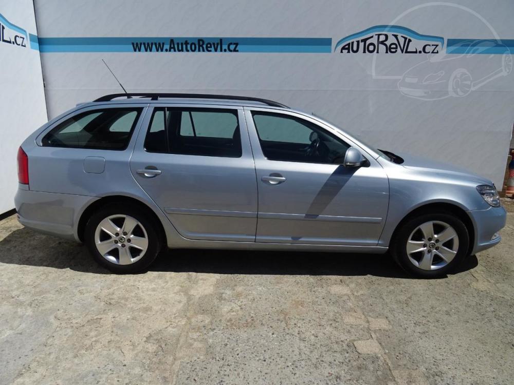 koda Octavia 1.4i,90kW,1majR,Serv.kn,aut.k