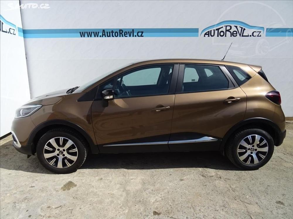 Renault Captur 1,2 i,87kW,1majR,S.kn,49tkm