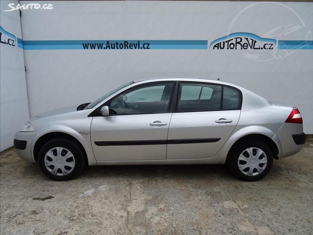 Renault Megane 1,4 16V,72kW,NovR,STK:07/25