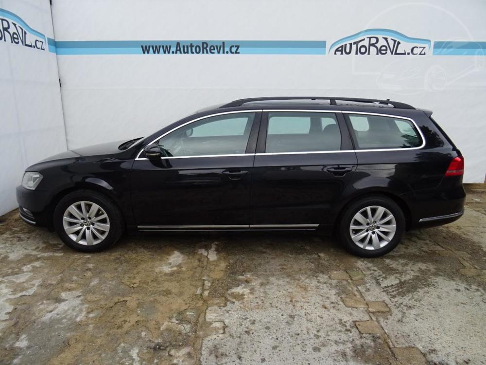 Volkswagen Passat 2.0TDi,103kW,S.kn,aut.klima