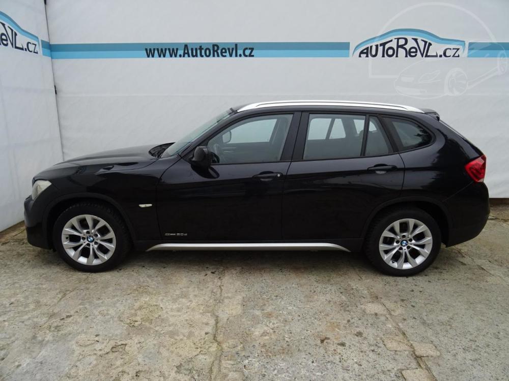 BMW X1 2,0 20D,130kW,aut.klima