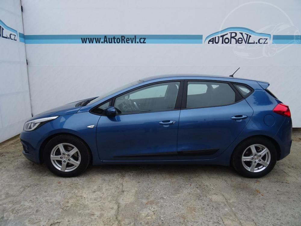 Kia Ceed 1.4i,73kW,1majR,S.kn,tan