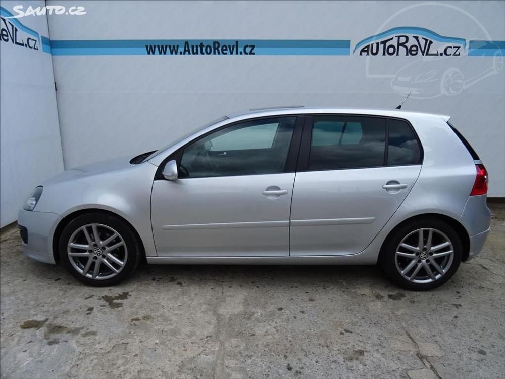 Volkswagen Golf 1,4 GT-SPORT,S.kn,po servise