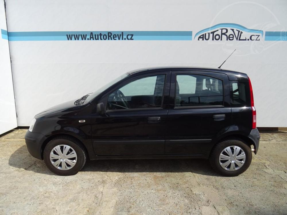 Fiat Panda 1,1 i.40kW,1maj,68tkm