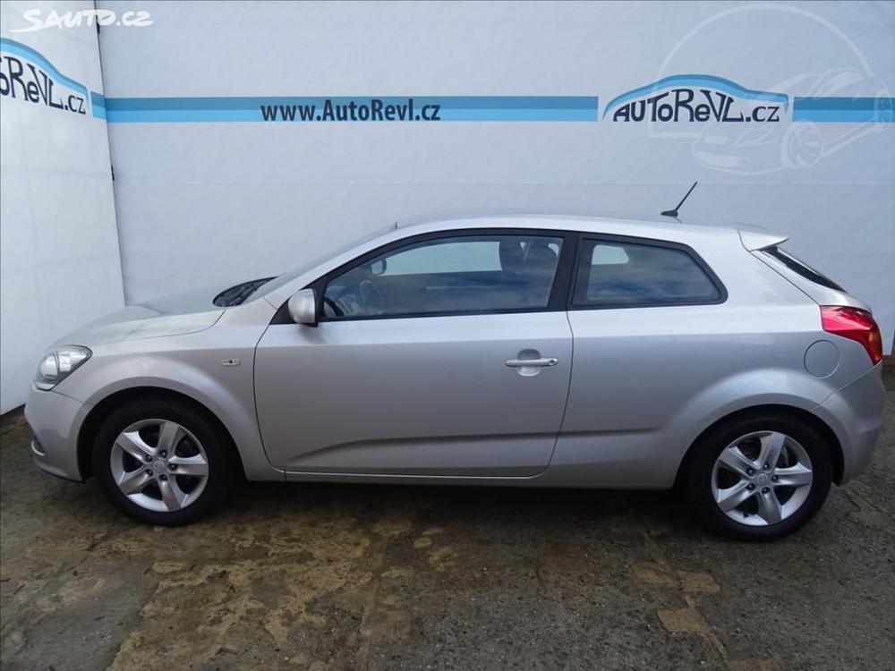 Kia Ceed 1,4 i,66kW,ser.kn,aut.klim,ALU