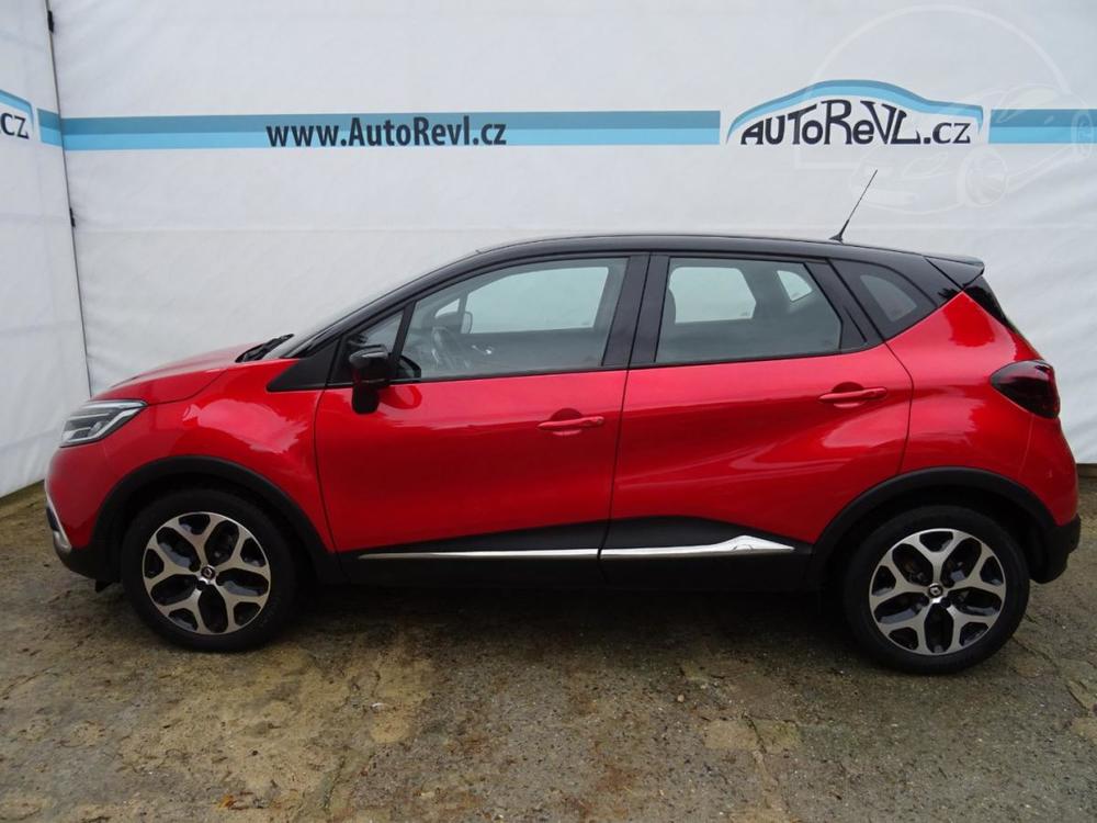 Renault Captur 1.2i,87kW,1majR,S.kn,