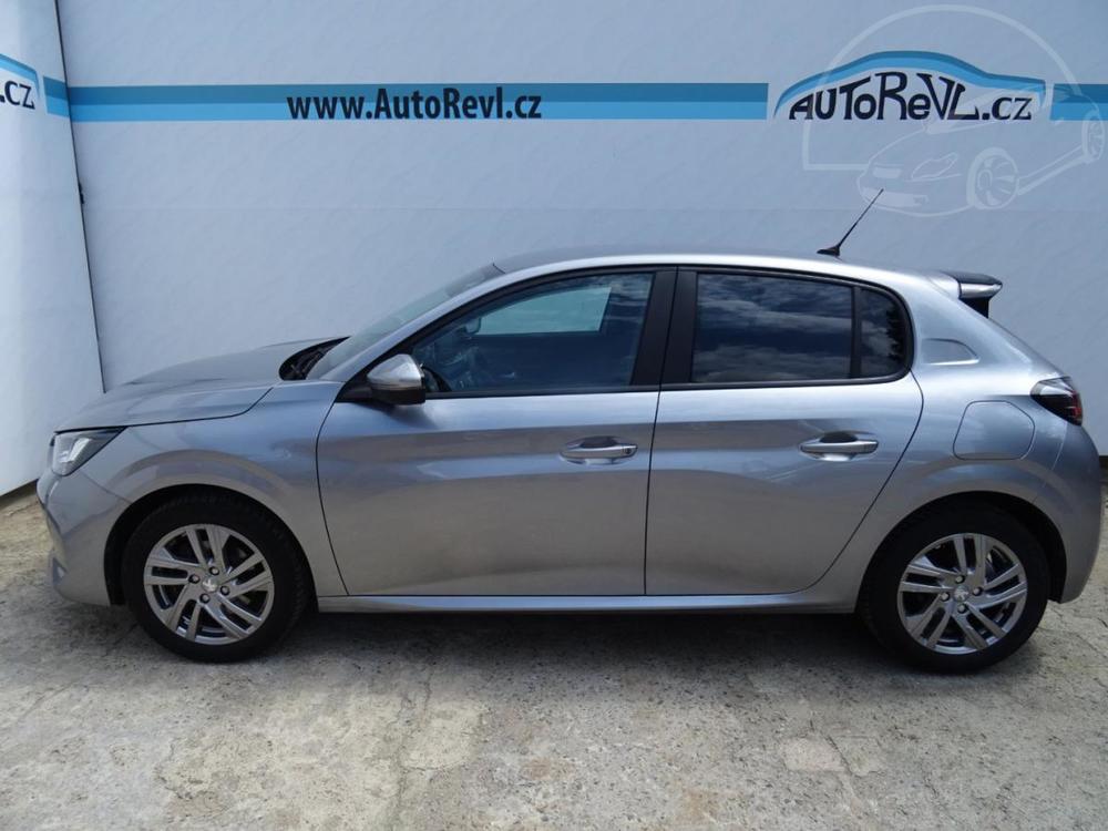 Peugeot 208 1.2i,74kW,1majR,S.k,AUTOMAT