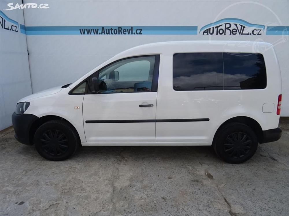 Volkswagen Caddy 1,6 TDi,S.kn,103tkm!klima,ESP