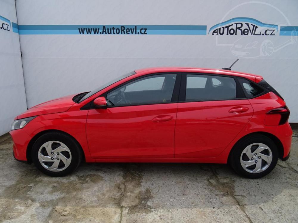 Hyundai i20 1.2i,61kW,1majR,t.zruka,S.kn