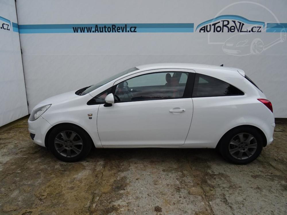 Opel Corsa 1.2i,LPG,klima,ALU