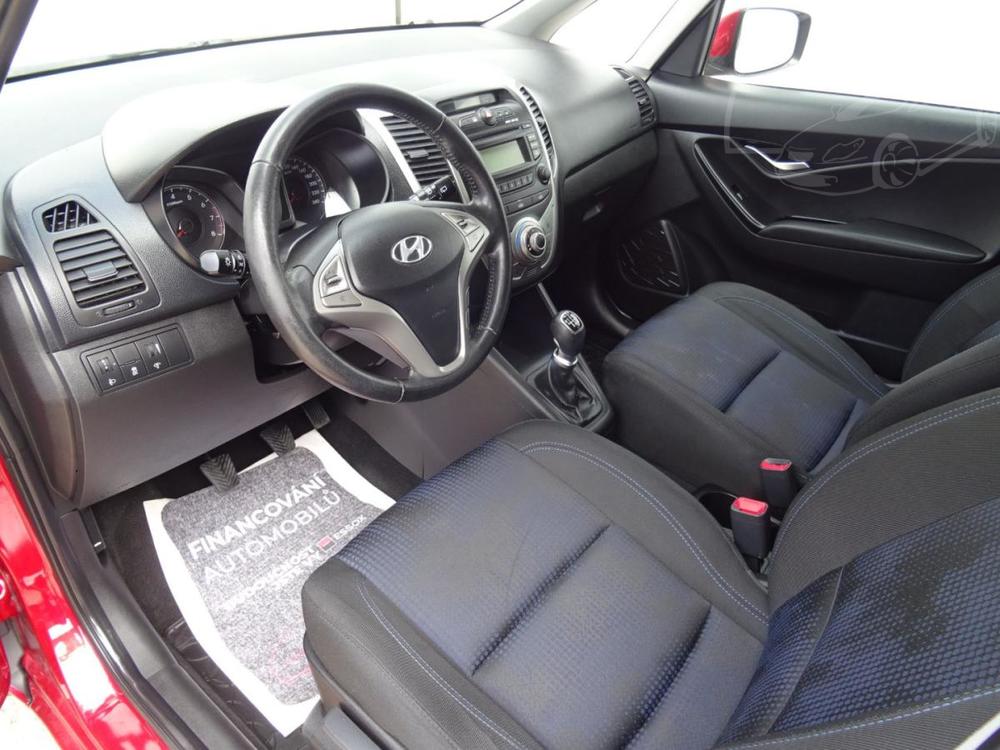 Hyundai iX20 1.6i,91kW,NovR,S.kn,76tkm