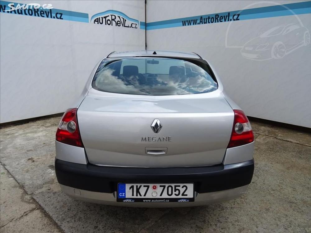 Renault Megane 1,4 16V,72kW,NovR,STK:07/25