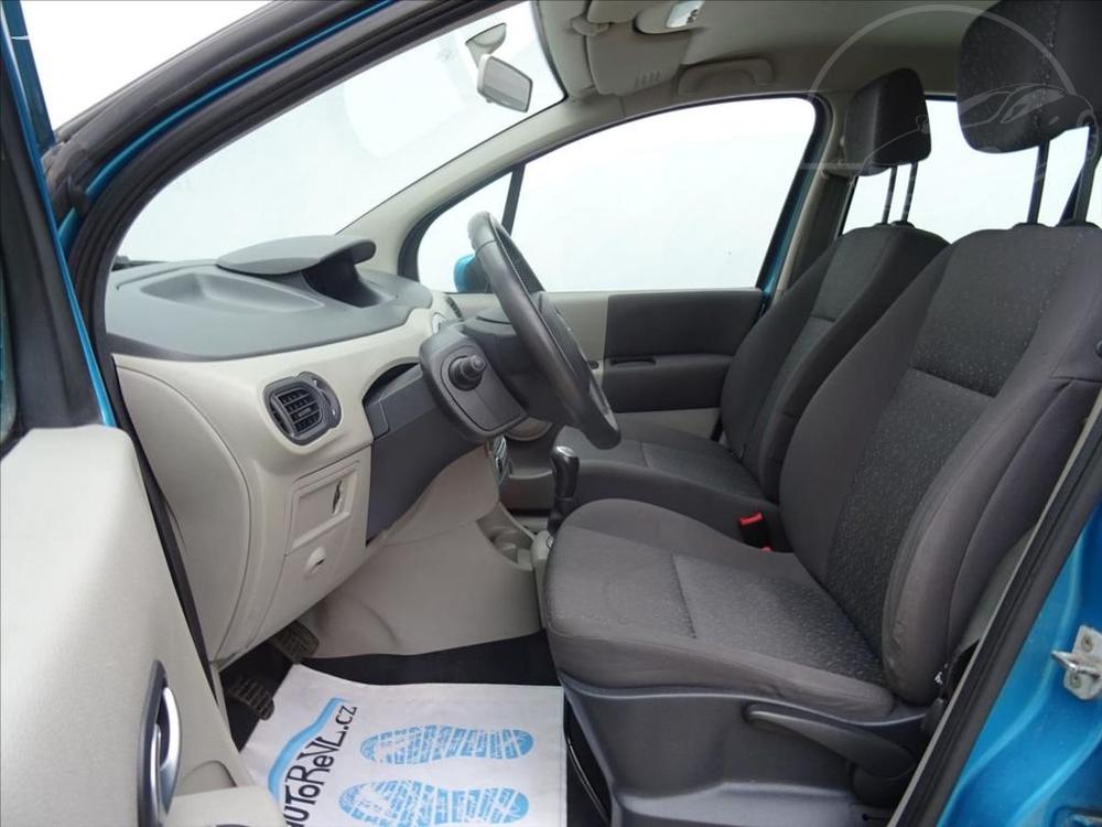 Renault Modus 1,6 16V,65kW,1maj,klima,84tkm