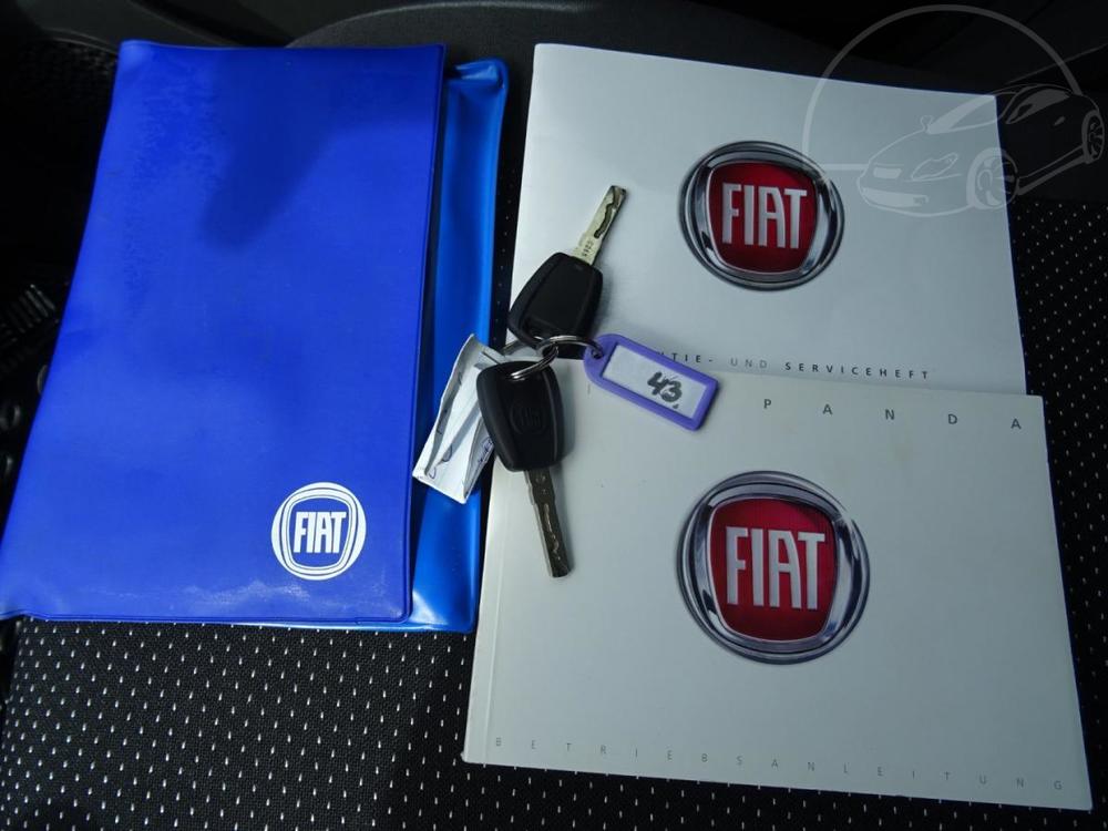 Fiat Panda 1,1 i.40kW,1maj,68tkm