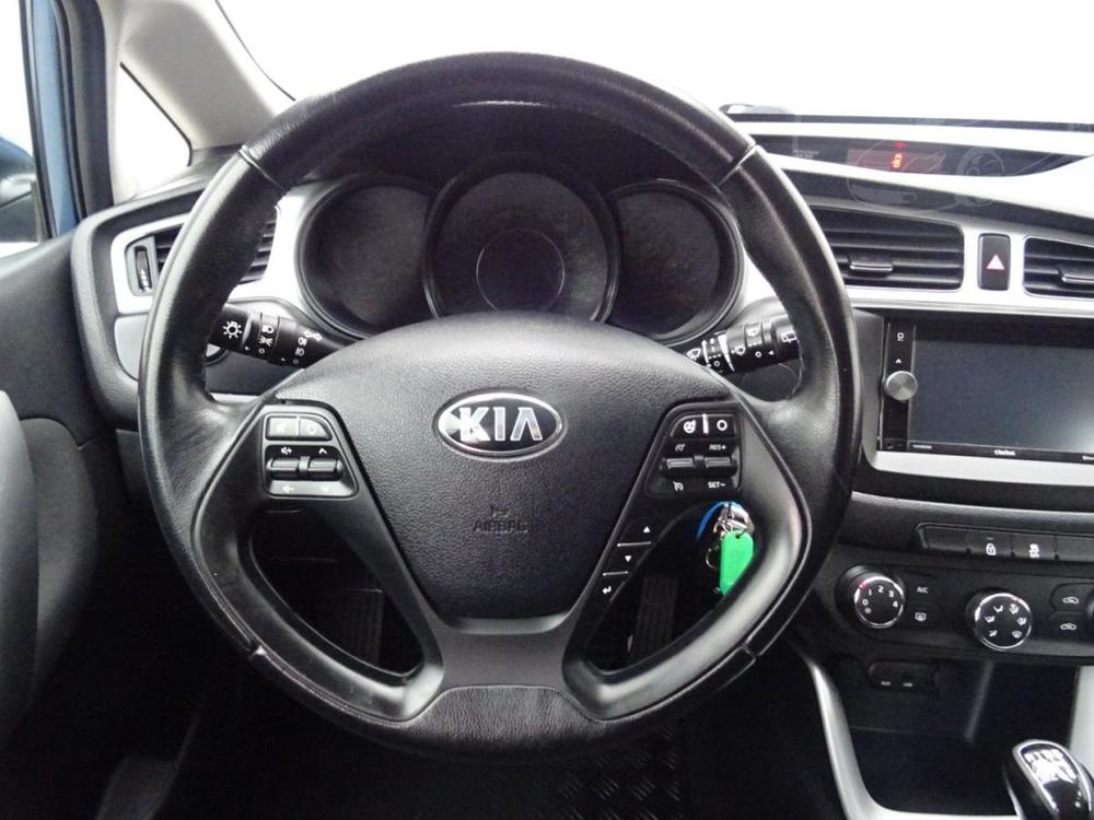 Kia Ceed 1.4i,73kW,1majR,S.kn,tan