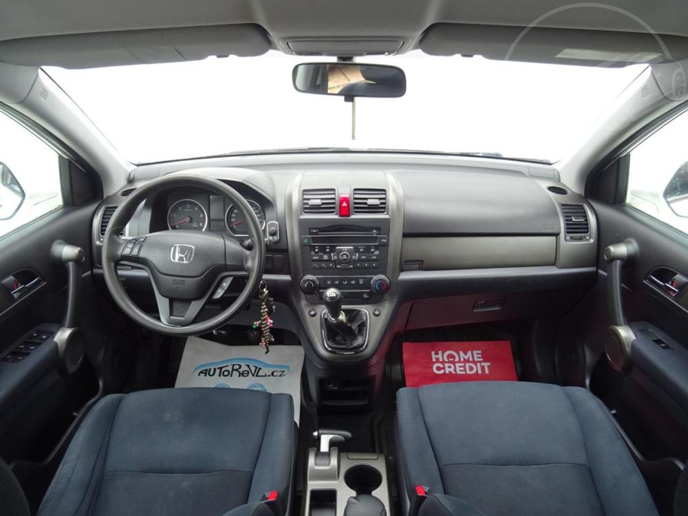 Honda CR-V 2.2-DETC,S.kn,NovR,4X4,DPH