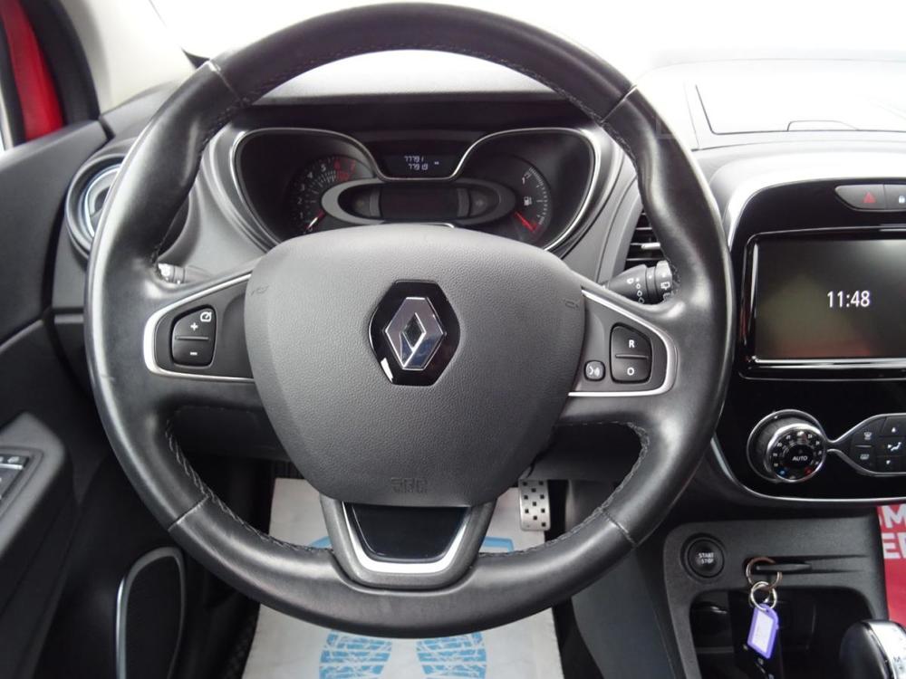 Renault Captur 1.2i,87kW,1majR,S.kn,