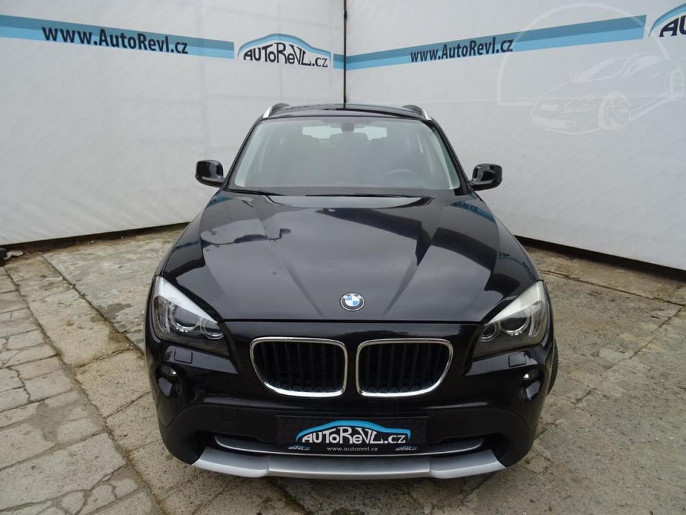 BMW X1 2,0 20D,130kW,aut.klima