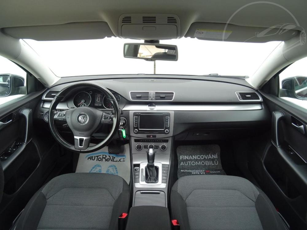 Volkswagen Passat 2.0TDi,103kW,DSG,S.kn,klima