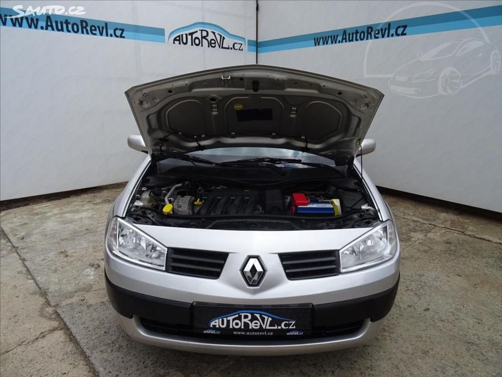 Renault Megane 1,4 16V,72kW,NovR,STK:07/25