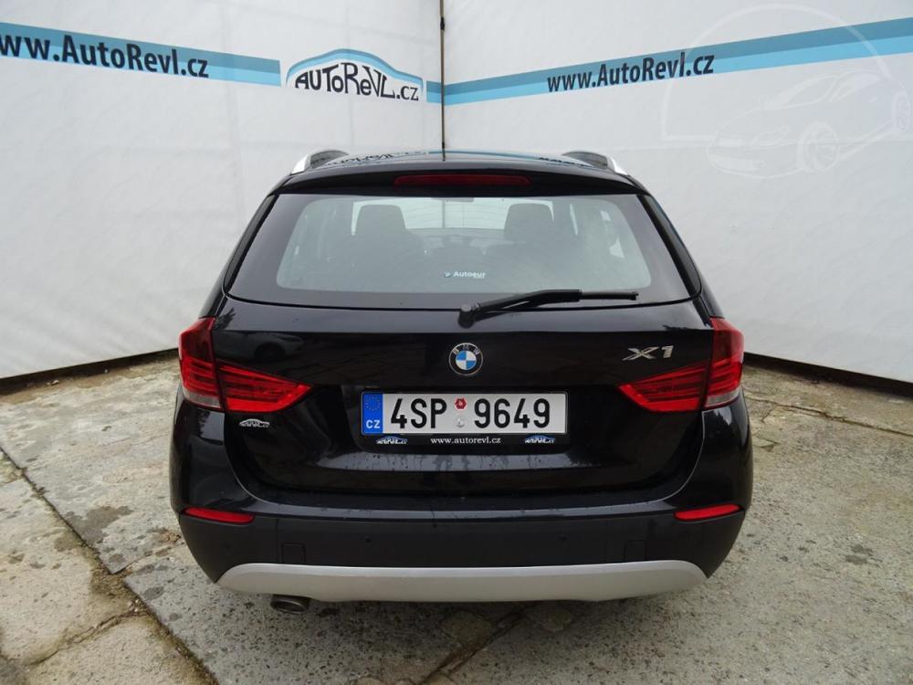 BMW X1 2,0 20D,130kW,aut.klima