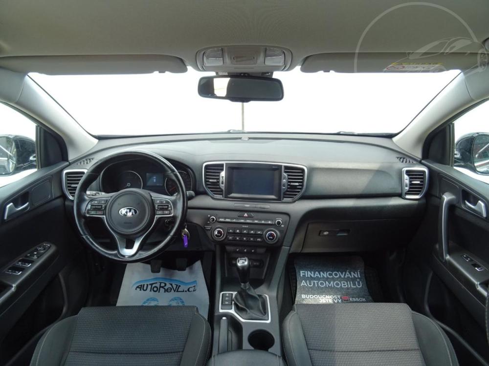 Kia Sportage 2.0CRDi,136kW,1majR,s.kn,4x4