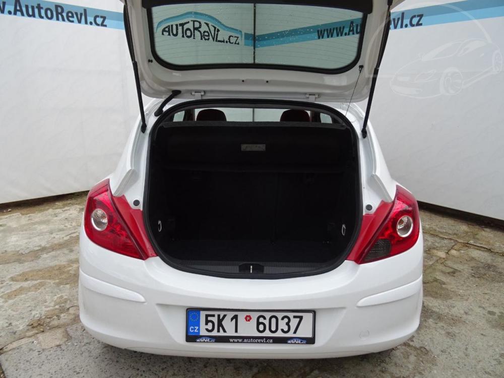 Opel Corsa 1.2i,LPG,klima,ALU