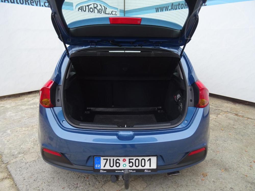 Kia Ceed 1.4i,73kW,1majR,S.kn,tan