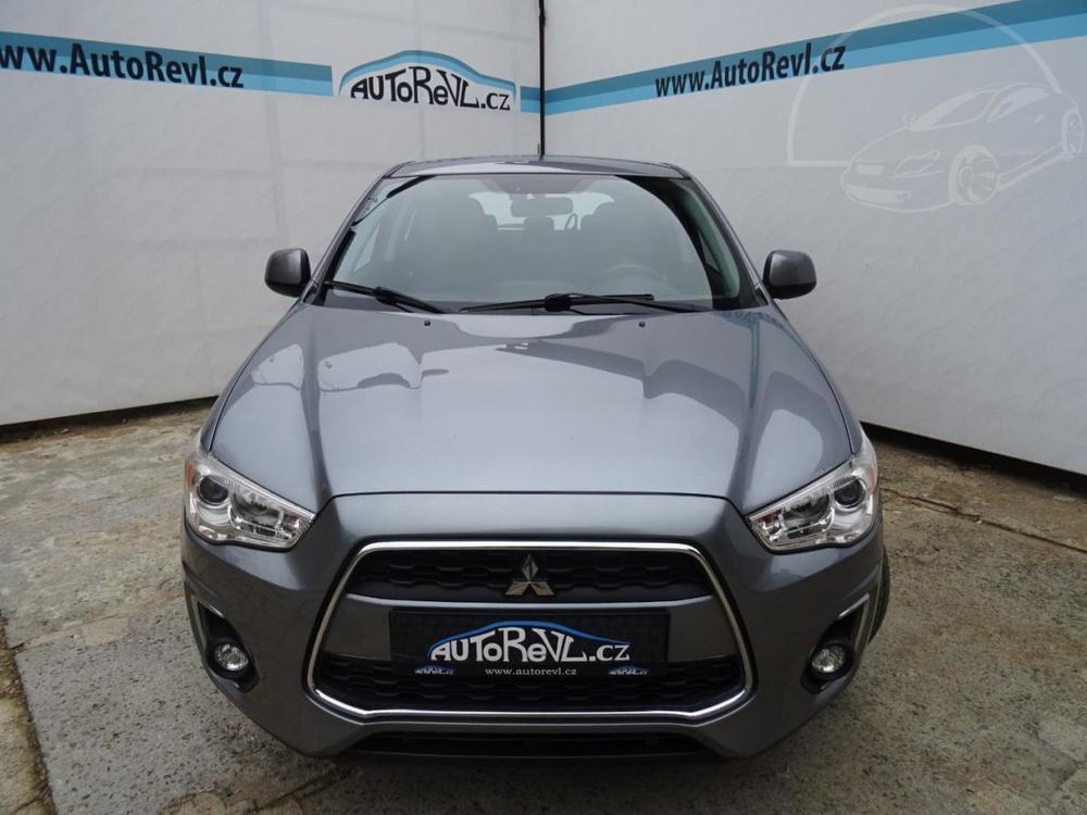 Mitsubishi ASX 1.6i,86kW,1majR,S.kn,klima