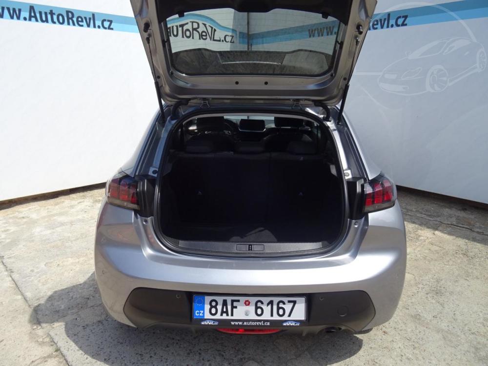 Peugeot 208 1.2i,74kW,1majR,S.k,AUTOMAT