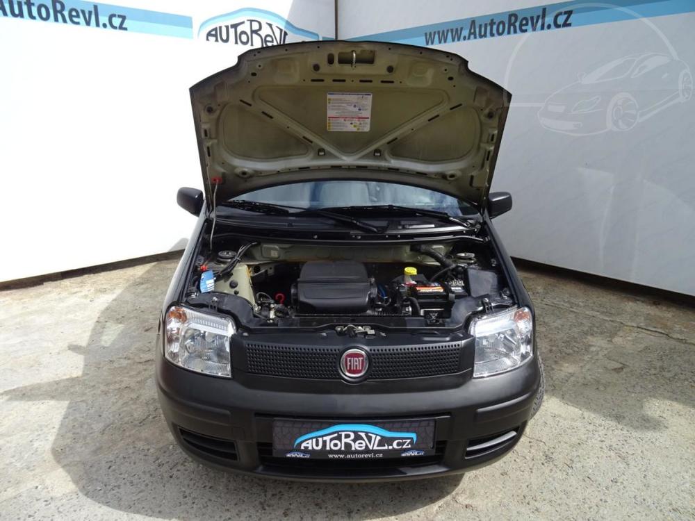 Fiat Panda 1,1 i.40kW,1maj,68tkm