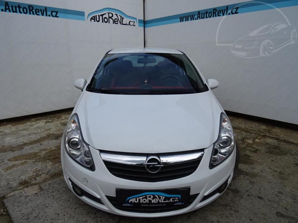 Opel Corsa 1.2i,LPG,klima,ALU