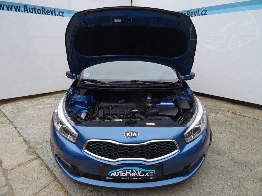 Kia Ceed 1.4i,73kW,1majR,S.kn,tan