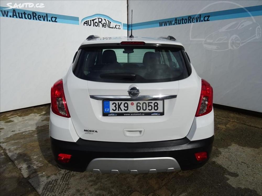 Opel Mokka 1,6 i,85kW,1majR,serv.k,93tkm