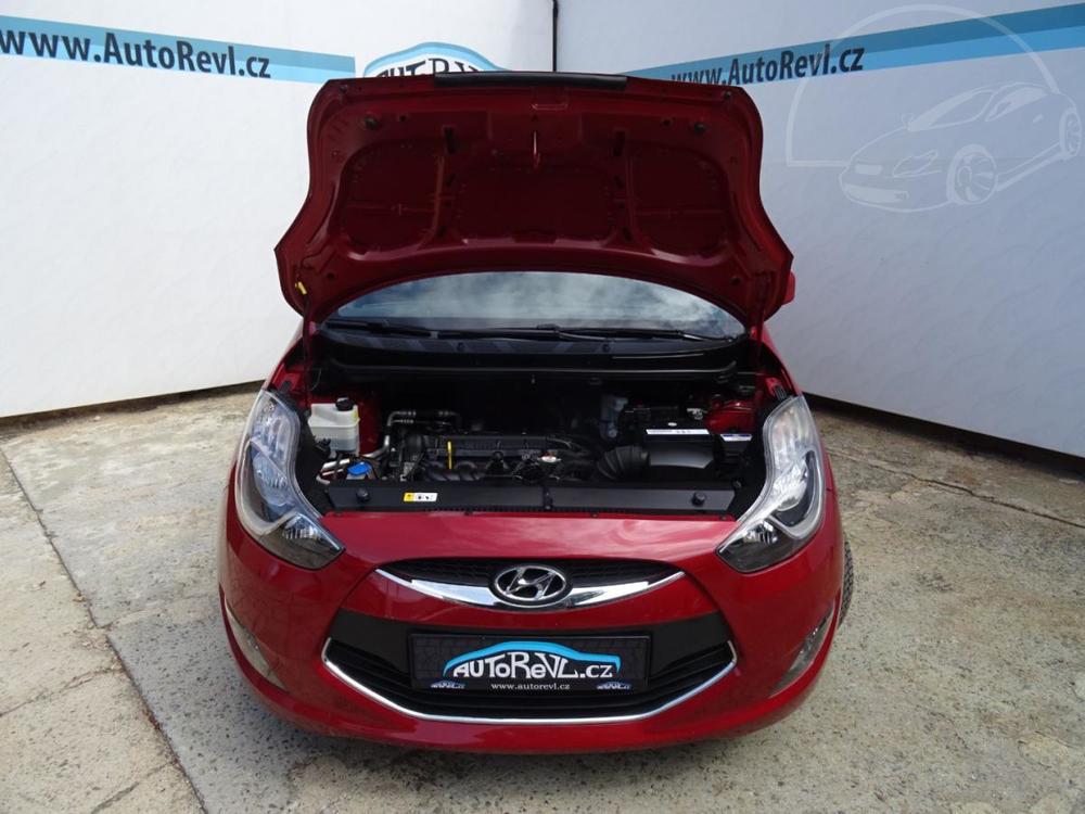 Hyundai iX20 1.6i,91kW,NovR,S.kn,76tkm