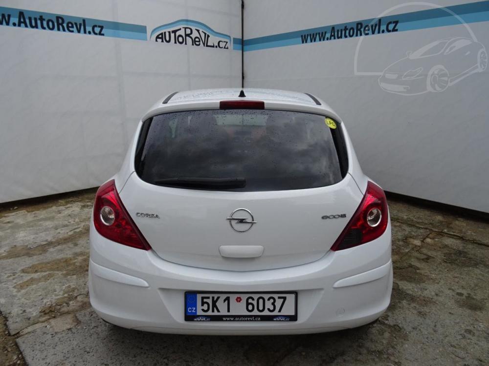 Opel Corsa 1.2i,LPG,klima,ALU