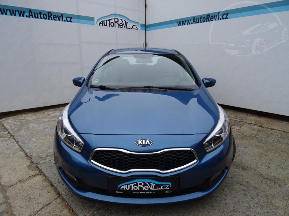 Kia Ceed 1.4i,73kW,1majR,S.kn,tan