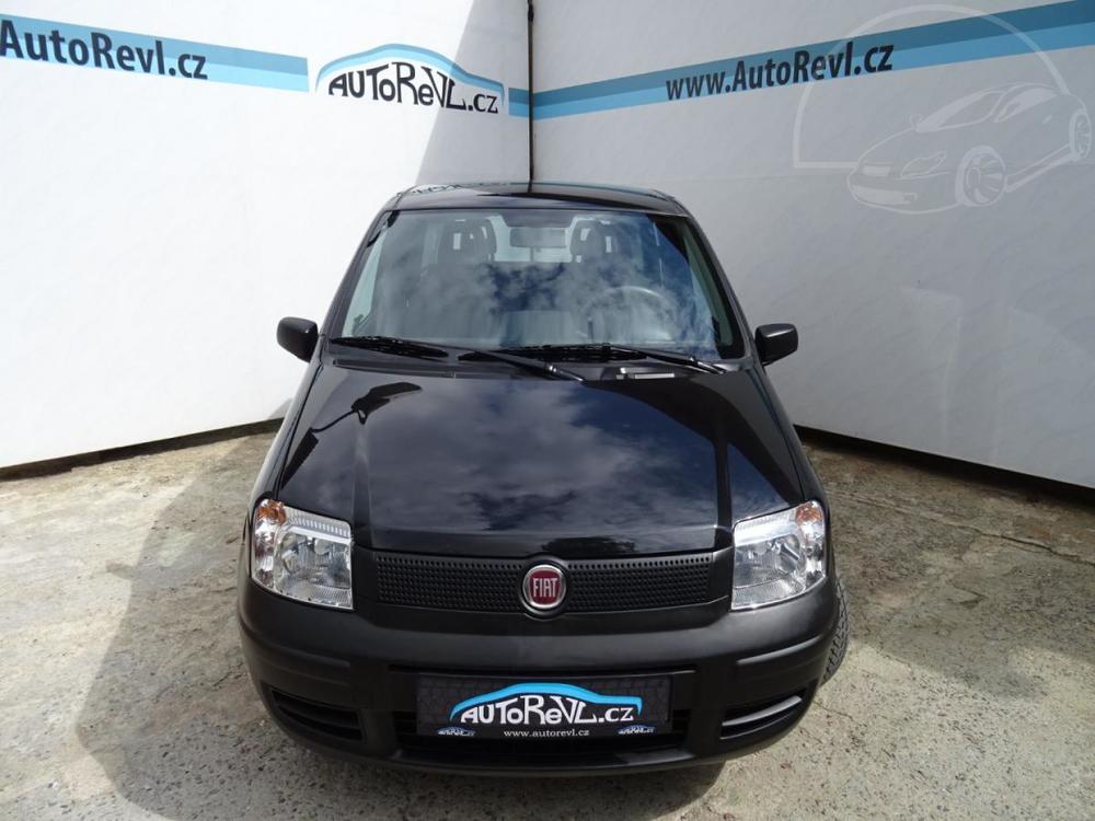 Fiat Panda 1,1 i.40kW,1maj,68tkm