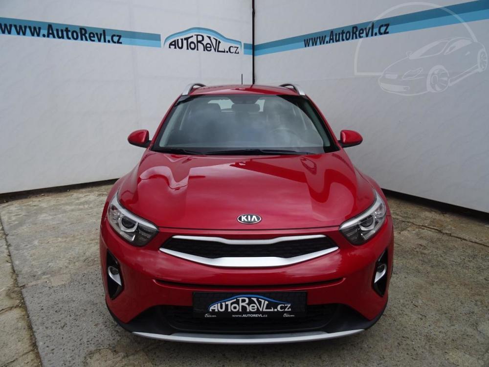 Kia Stonic 1.2i,61kW,1majR,s.kn,klima