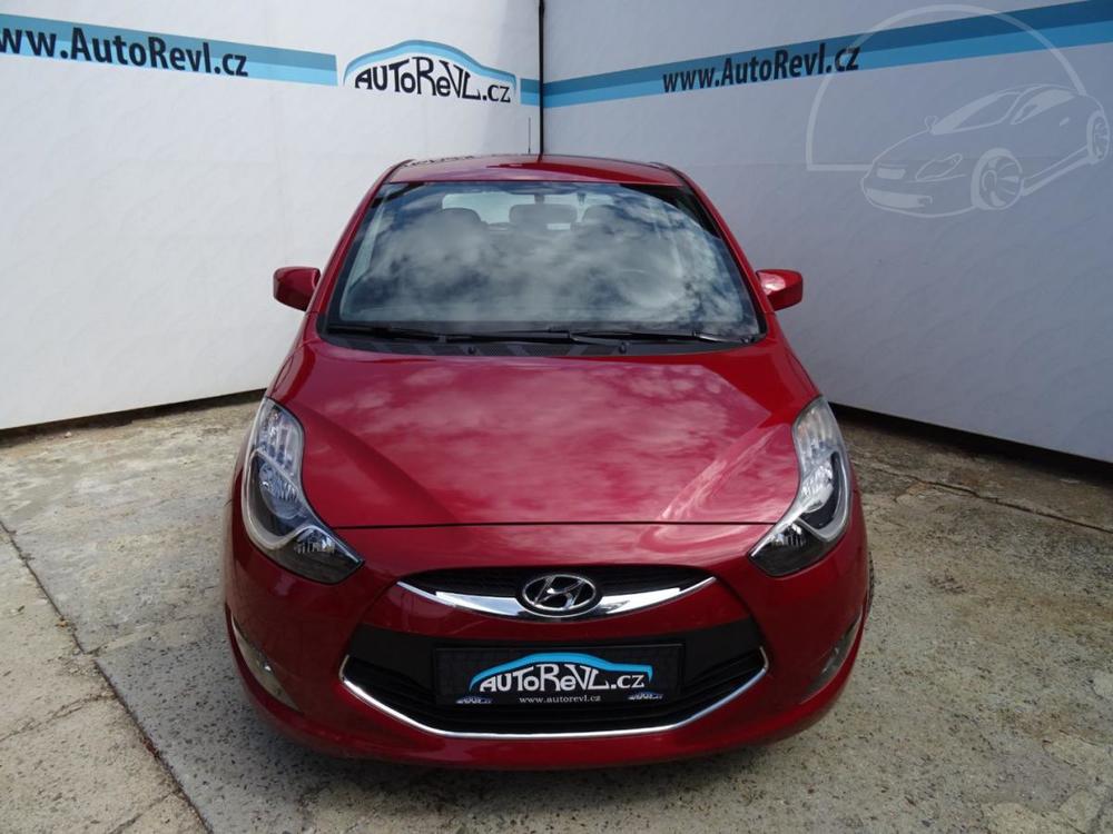 Hyundai iX20 1.6i,91kW,NovR,S.kn,76tkm