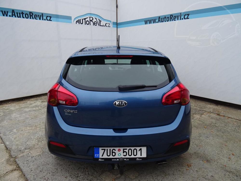 Kia Ceed 1.4i,73kW,1majR,S.kn,tan