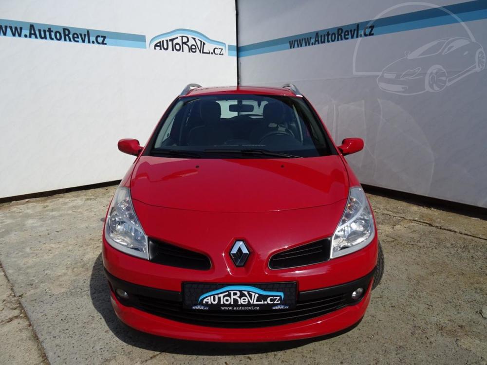 Renault Clio 1.2i,55kW,NovR,S.kn,klima