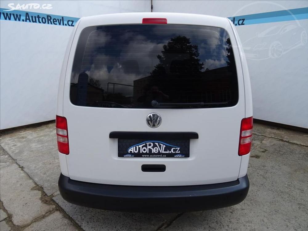 Volkswagen Caddy 1,6 TDi,S.kn,103tkm!klima,ESP