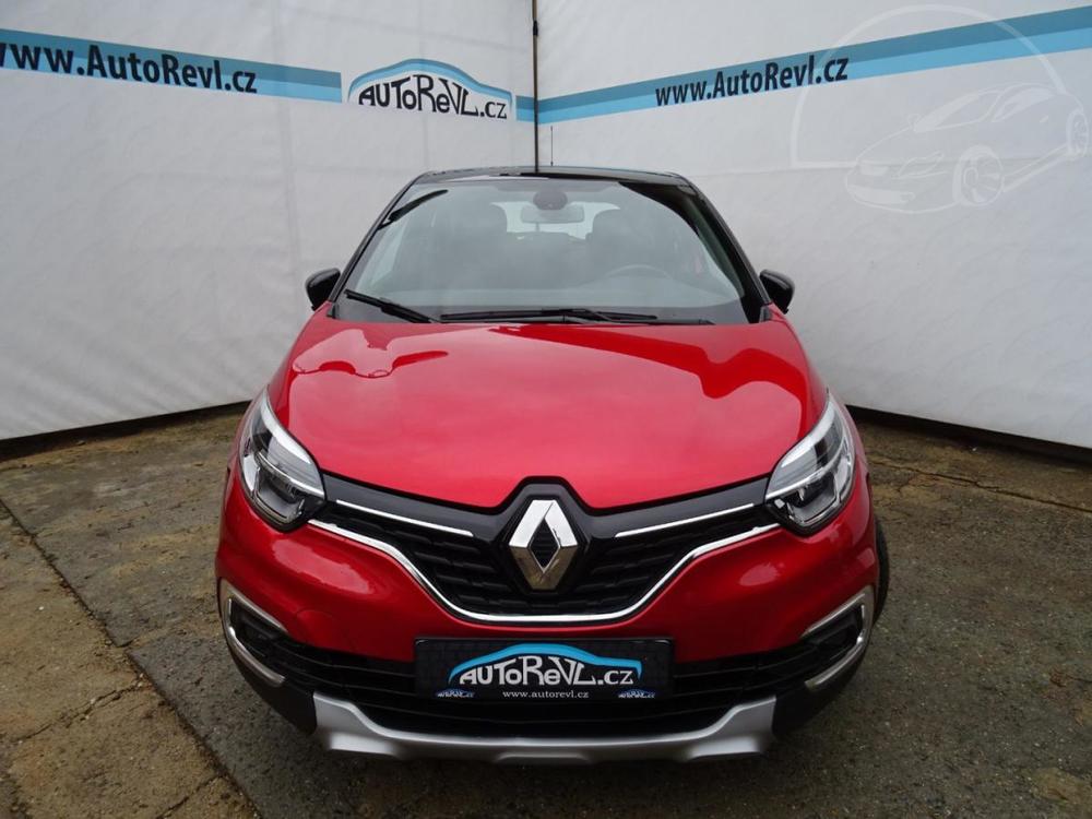 Renault Captur 1.2i,87kW,1majR,S.kn,