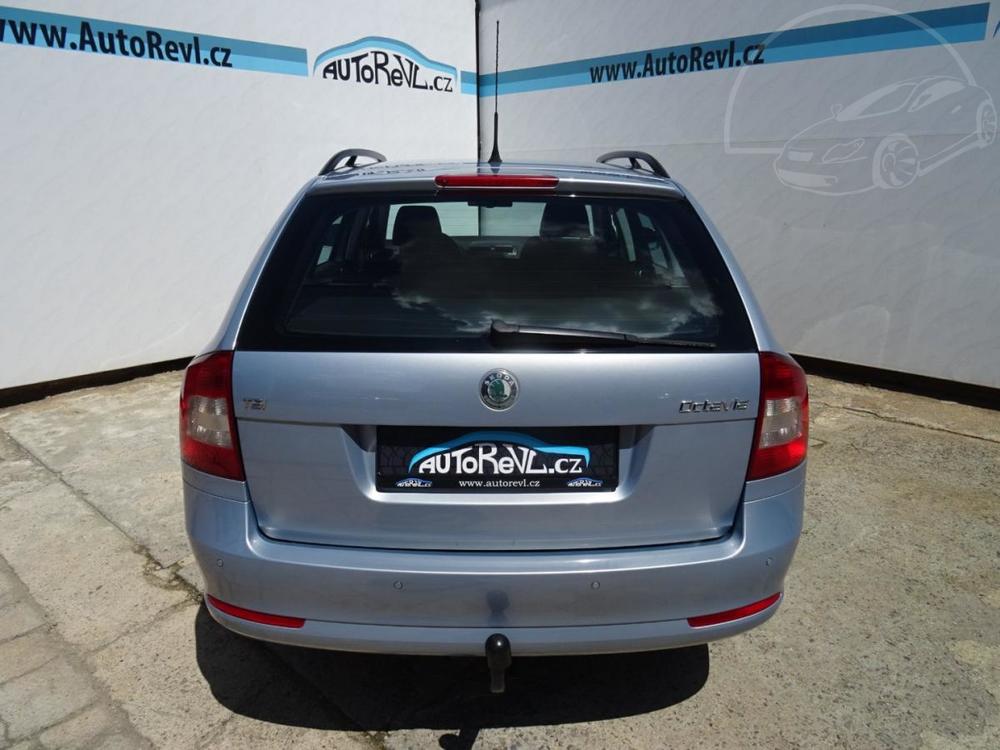 koda Octavia 1.4i,90kW,1majR,Serv.kn,aut.k