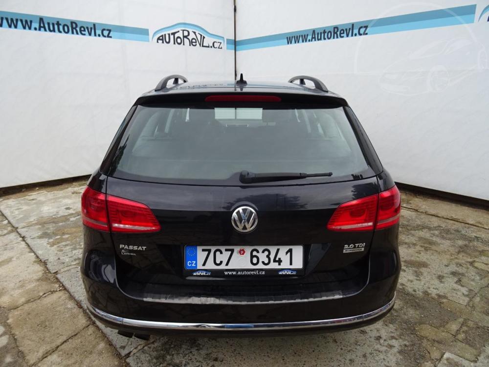 Volkswagen Passat 2.0TDi,103kW,S.kn,aut.klima