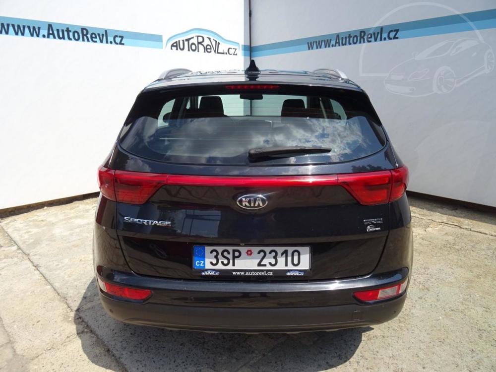 Kia Sportage 2.0CRDi,136kW,1majR,s.kn,4x4